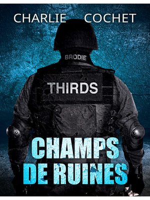 cover image of Champs de ruines
